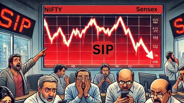 SIP In Red